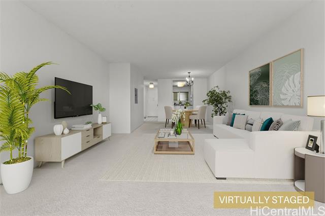 1717 Ala Wai Boulevard, 705, Honolulu, HI 96815