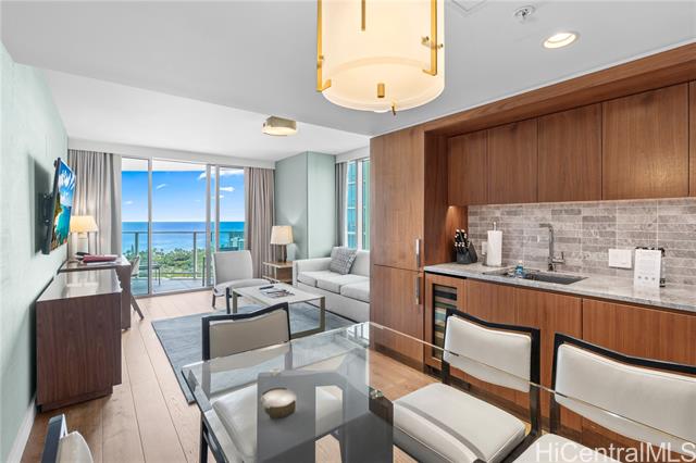 2139 Kuhio Avenue, 2601, Honolulu, HI 96815