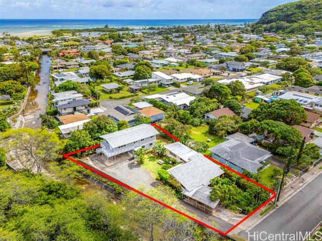6163 Kawekiu Place, Honolulu, HI 96821