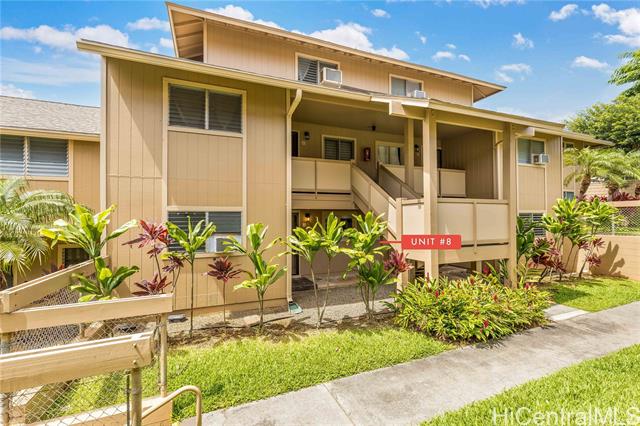 98-834 Noelani Street, 8, Pearl City, HI 96782