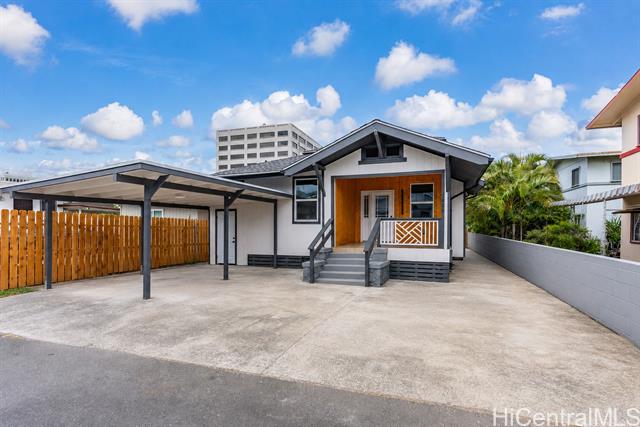 1825-B Liliha Street, Honolulu, HI 96817