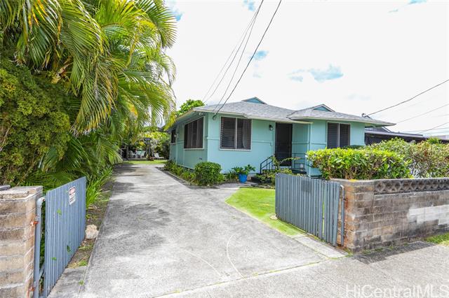 491 Kihapai Street, Kailua, HI 96734