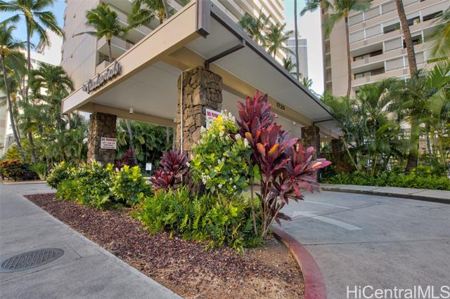 1720 Ala Moana Boulevard, 608B, Honolulu, HI 96815
