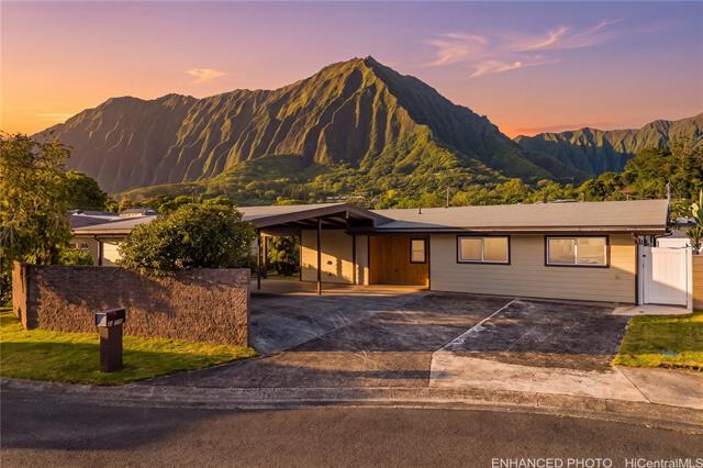 45-722 Kalamalo Place, Kaneohe, HI 96744