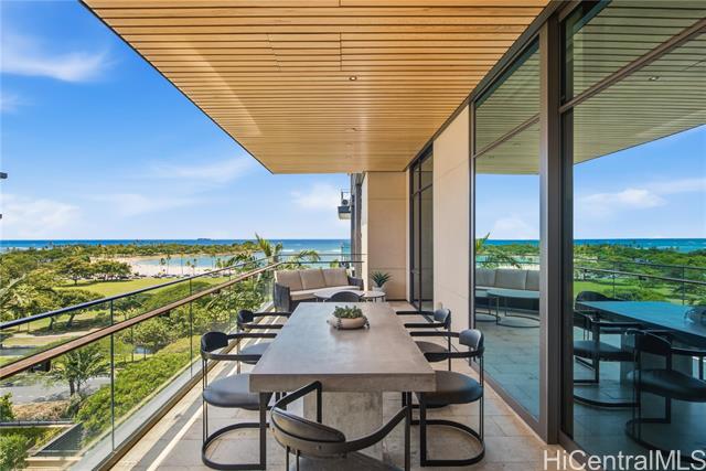 1388 Ala Moana Boulevard, 3702, Honolulu, HI 96814