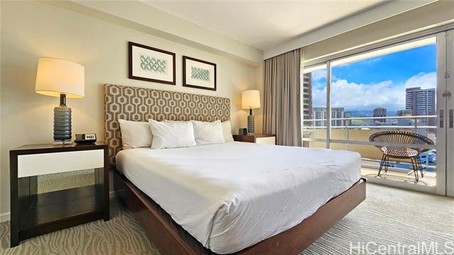 1777 Ala Moana Boulevard, 2203, Honolulu, HI 96815