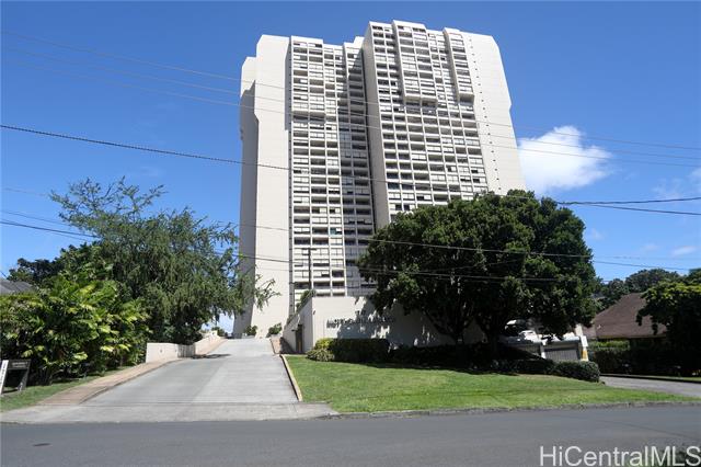 1717 Mott Smith Drive, 914, Honolulu, HI 96822
