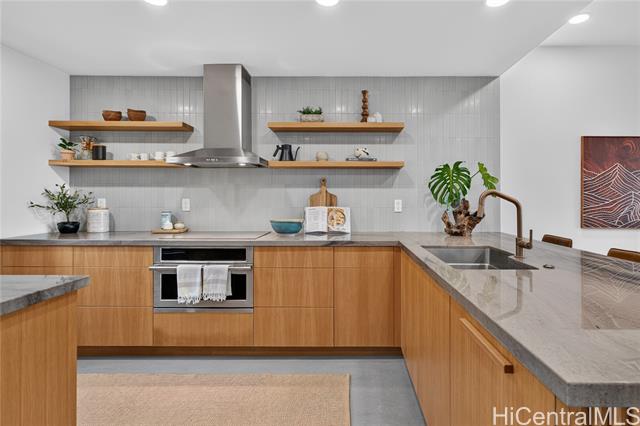348-C Kaelepulu Drive, 603, Kailua, HI 96734