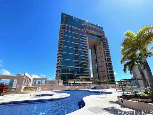 1888 Kalakaua Avenue, 1806, Honolulu, HI 96815