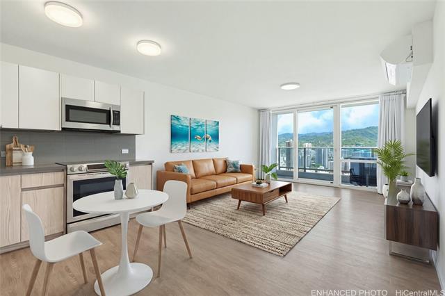 1631 Kapiolani Boulevard, 3303, Honolulu, HI 96814