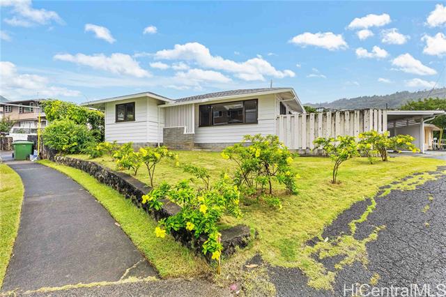 2375 Jennie Street, Honolulu, HI 96819