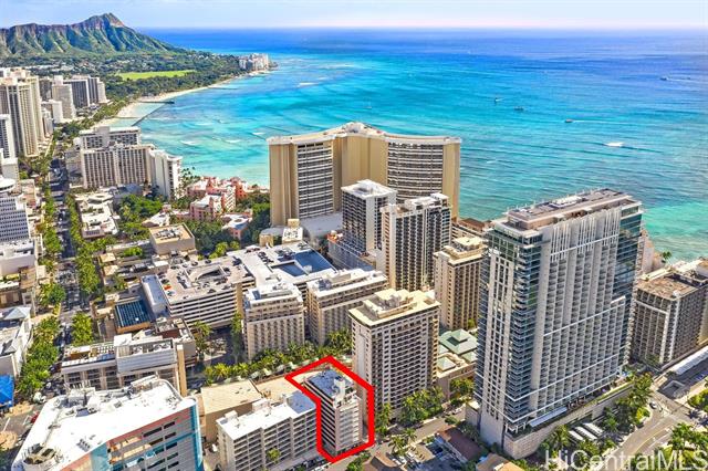 247 Beach Walk, 504, Honolulu, HI 96815