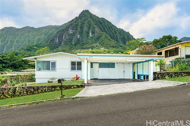 45-709 Pilina Place, Kaneohe, HI 96744