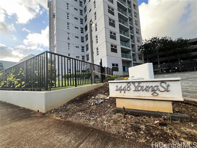 1448 Young Street, 804, Honolulu, HI 96814