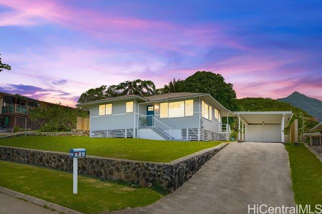 1410 Akamai Street, Kailua, HI 96734