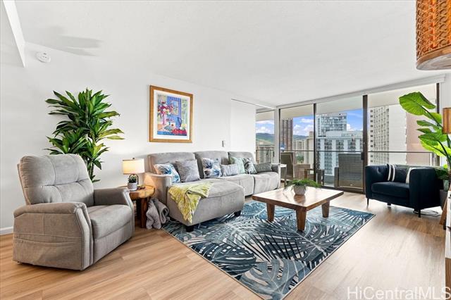 1860 Ala Moana Boulevard, 1509, Honolulu, HI 96815