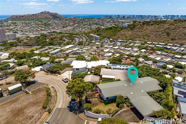 1688 Halekoa Drive, Honolulu, HI 96821