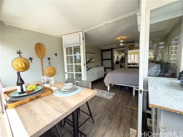 425 Ena Road, 1108A, Honolulu, HI 96815