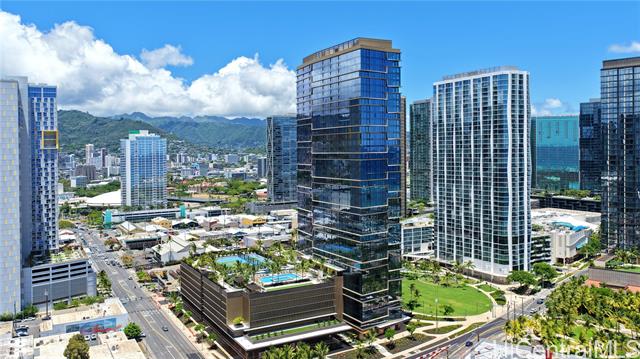 333 Ward Avenue, 3504, Honolulu, HI 96814
