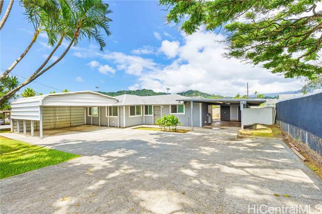 45-446 Kaneohe Bay Drive, Kaneohe, HI 96744