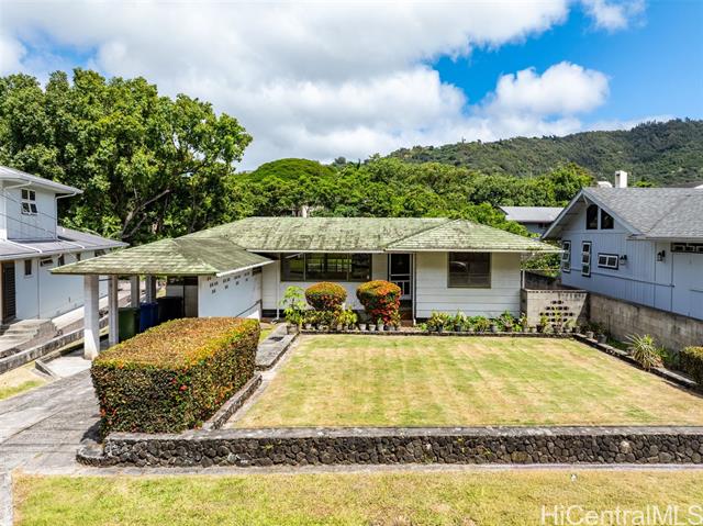 2542 Klebahn Place, Honolulu, HI 96817