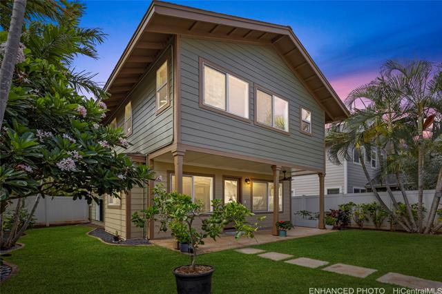 91-1114 Waipuhia Street, Ewa Beach, HI 96706
