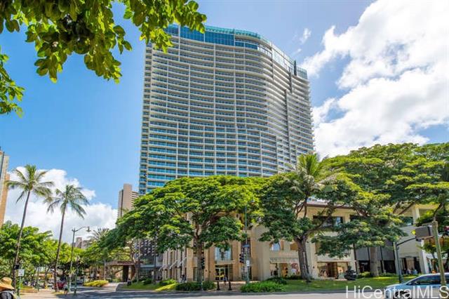 2139 Kuhio Avenue, D1805, Honolulu, HI 96815
