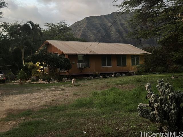 85-126 Maiuu Road, Waianae, HI 96792