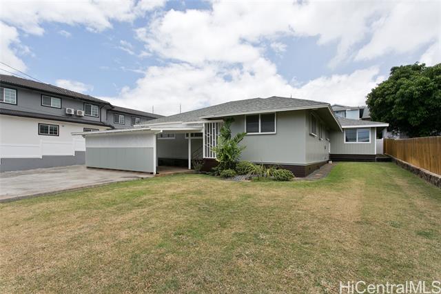 New Single Family Home for sale in Metro Honolulu, $1,650,000