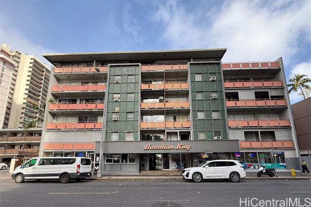 417 Nohonani Street, 311, Honolulu, HI 96815