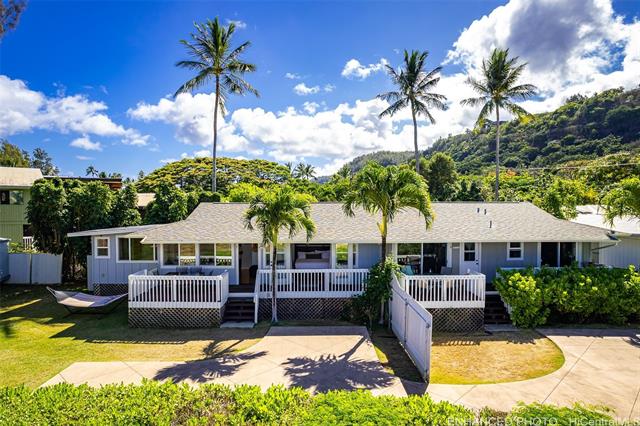 59-621 Ke Iki Road, 1&2, Haleiwa, HI 96712