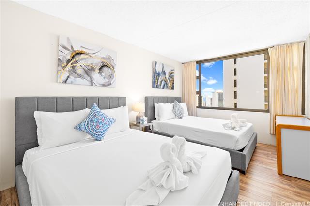 201 Ohua Avenue, 2204-T2, Honolulu, HI 96815