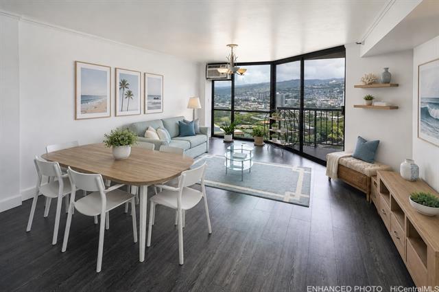 60 Beretania Street, 2203, Honolulu, HI 96817