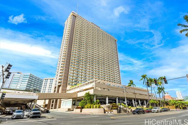 410 Atkinson Drive, 2509, Honolulu, HI 96814