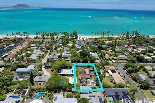 219 Kalaheo Avenue, Kailua, HI 96734
