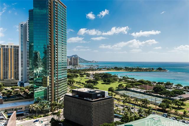 1108 Auahi Street, 1702, Honolulu, HI 96814