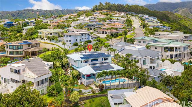 869 Ikena Circle, Honolulu, HI 96821