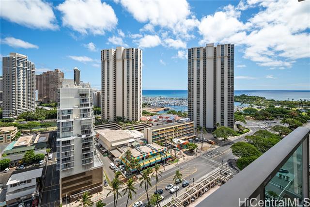 410 Atkinson Drive, 1824, Honolulu, HI 96814