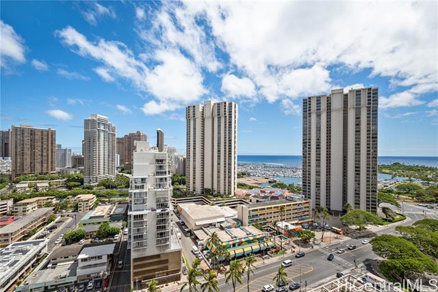 410 Atkinson Drive, 1823, Honolulu, HI 96814