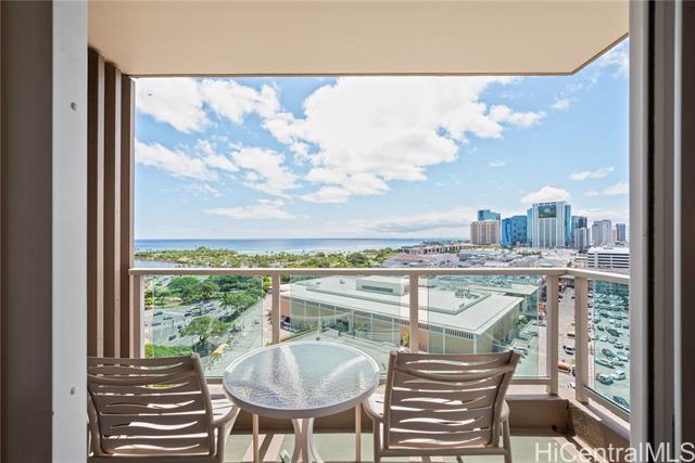 410 Atkinson Drive, 1707, Honolulu, HI 96814