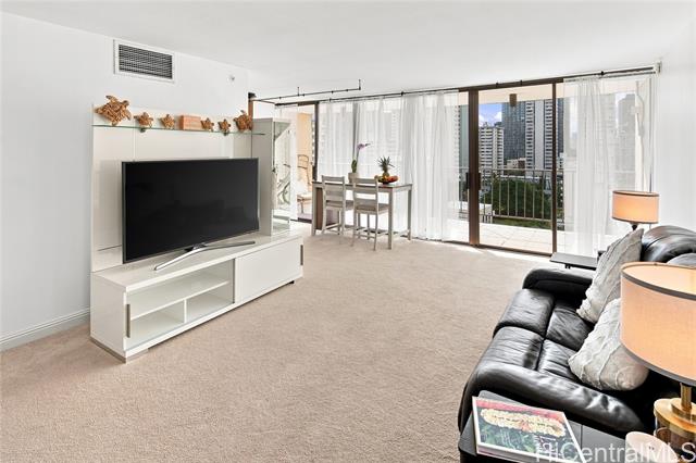 250 Ohua Avenue, 9C, Honolulu, HI 96815