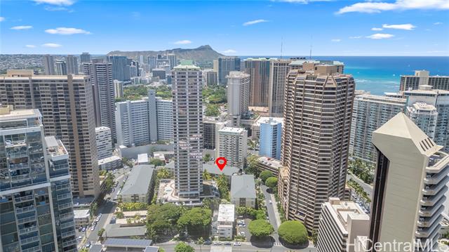 1810 Kaioo Drive, B307, Honolulu, HI 96815