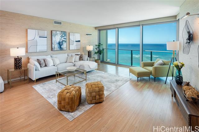1288 Ala Moana Boulevard, 29B, Honolulu, HI 96814