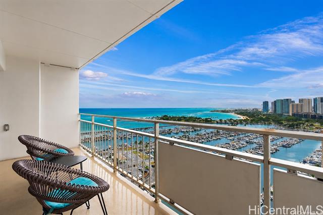 1777 Ala Moana Boulevard, 2335, Honolulu, HI 96815