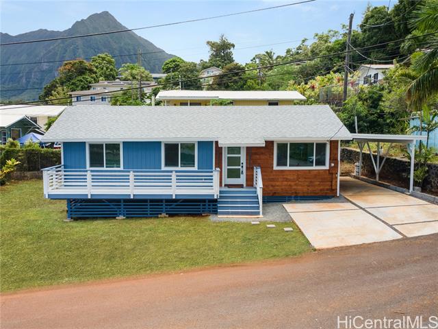 New Single Family Home for sale in Kaneohe, $995,000
