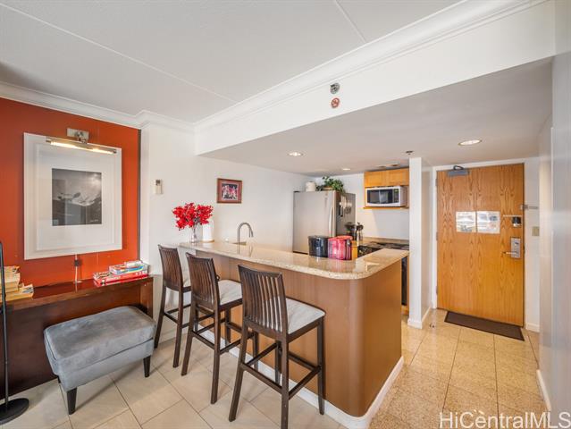 1777 Ala Moana Boulevard, 817, Honolulu, HI 96815