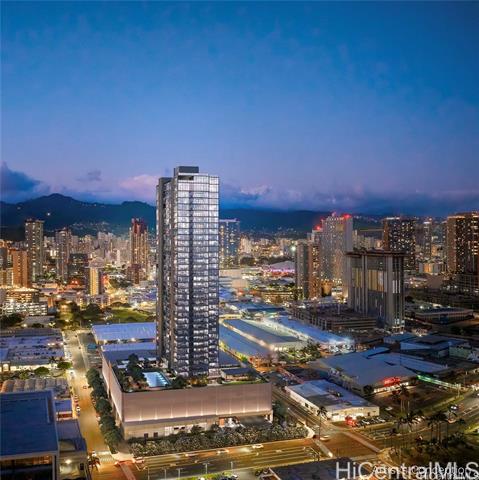 728 Ala Moana Boulevard, 1306, Honolulu, HI 96813