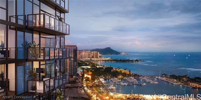 728 Ala Moana Boulevard, 2301, Honolulu, HI 96813