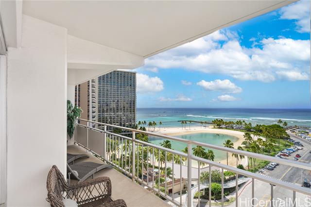 1777 Ala Moana Boulevard, 1243, Honolulu, HI 96815
