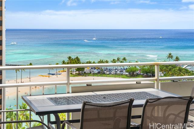 1777 Ala Moana Boulevard, 1418, Honolulu, HI 96815